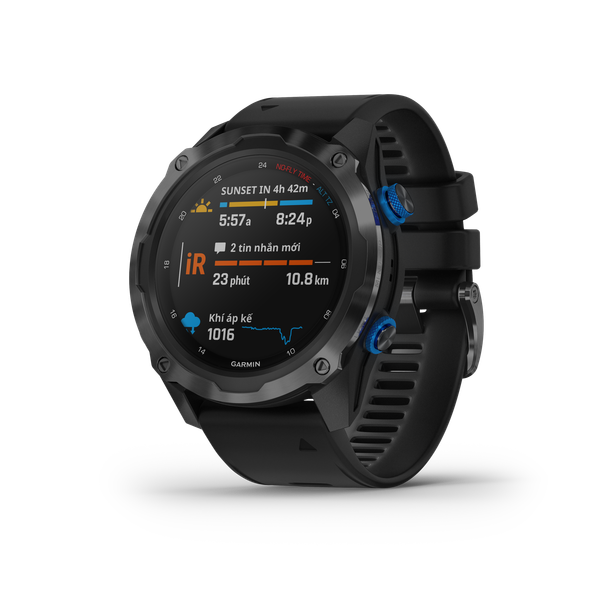  Đồng hồ lặn Garmin - Descent Mk2i 