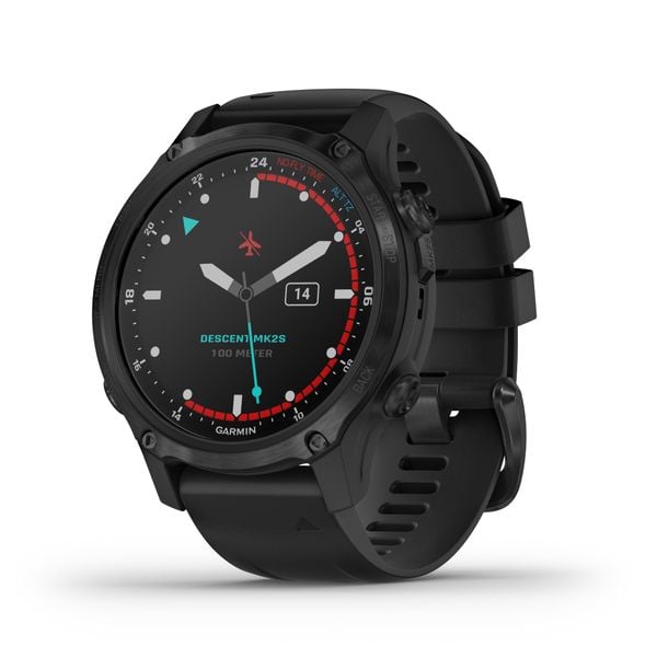  Đồng hồ lặn Garmin Descent Mk2s 