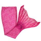  Vải đuôi cá Fin Fun - Pink Tail 