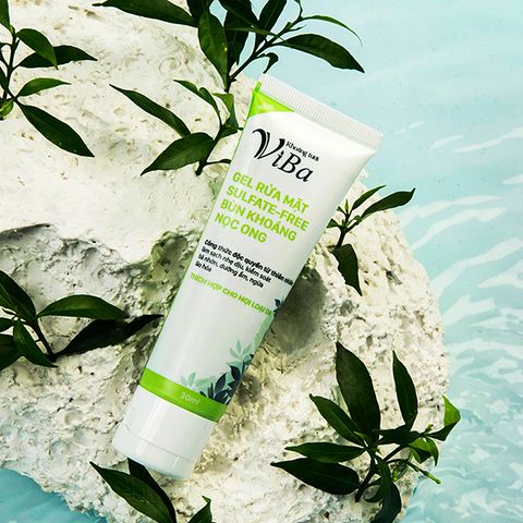 Chăm sóc da bạn lặn