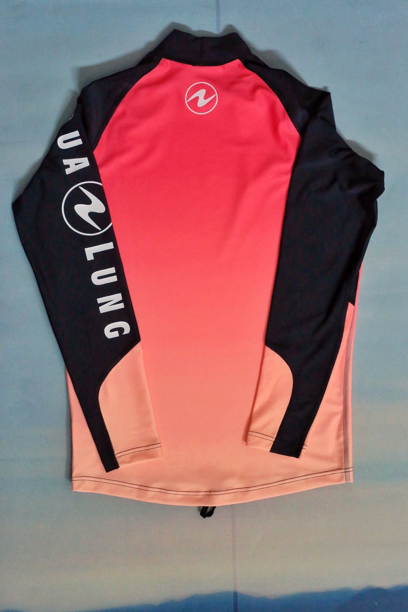  Áo chống nắng Aqualung Pink Rashguard Lady 