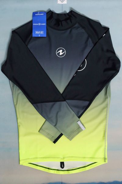  Áo chống nắng Aqualung Lime Rashguard Men 