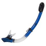  Ống thở Deep Blue Silicon Xtreme van 1 chiều 