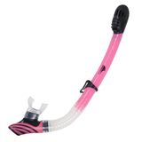  Ống thở Deep Blue Silicon Xtreme van 1 chiều 