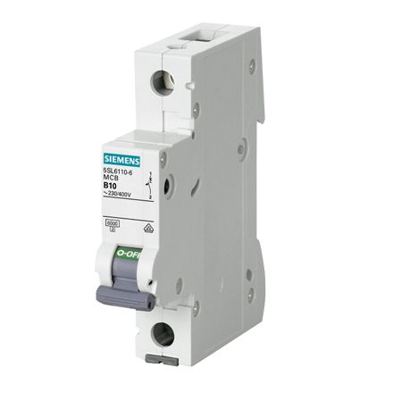 MCB 1P 16A 6kA – shopdien