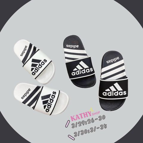 Dép Adidas sang chảnh