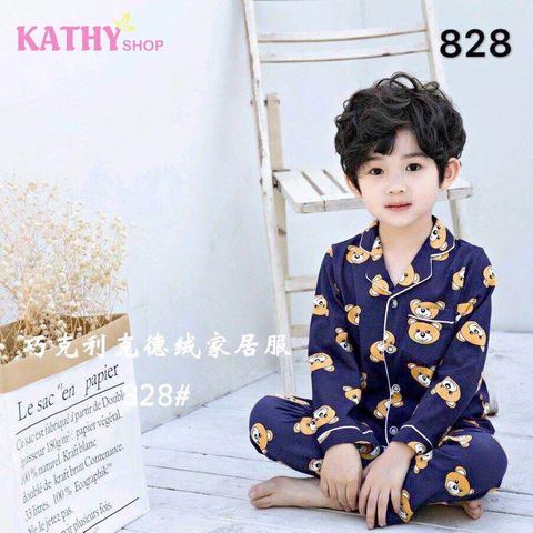 Bộ Pijama cho bé siêu xinh xắn 