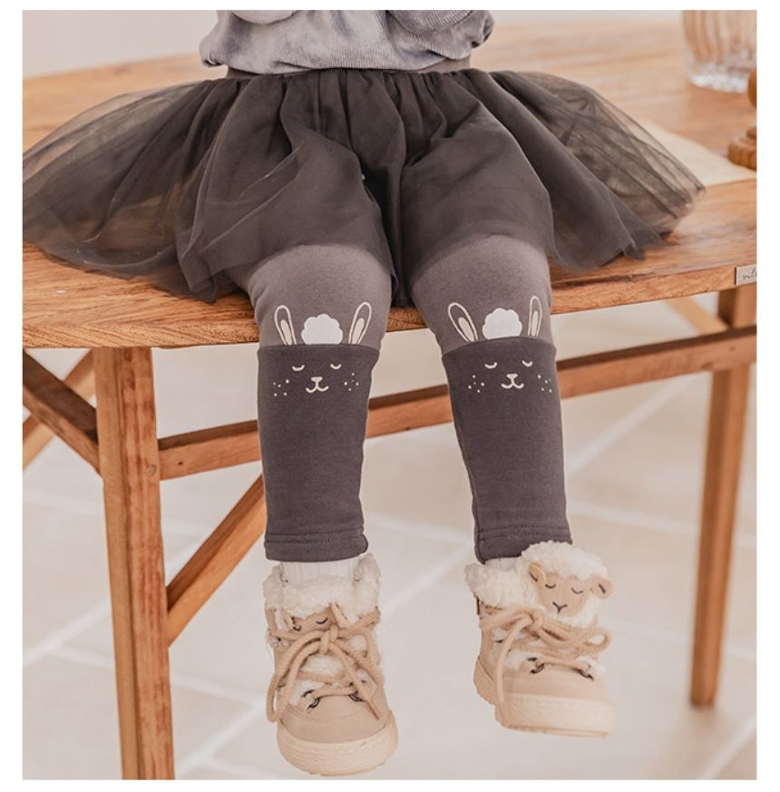 Quần legging liền váy cho bé gái  Shopee Việt Nam