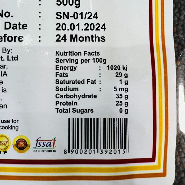 hat-mu-tat-den-an-do-black-mustard-seed-100gr