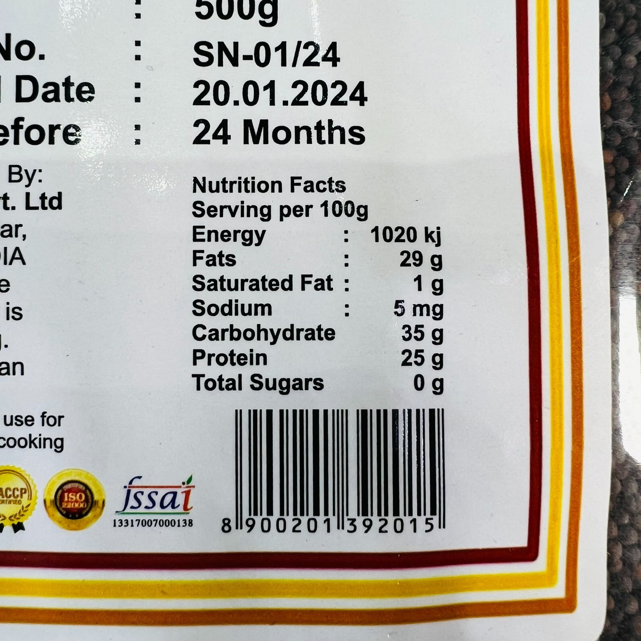 hat-mu-tat-den-an-do-black-mustard-seed-100gr