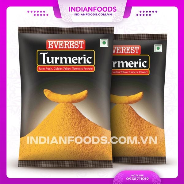 bot-nghe-an-do-everest-tumeric-powder-100gr