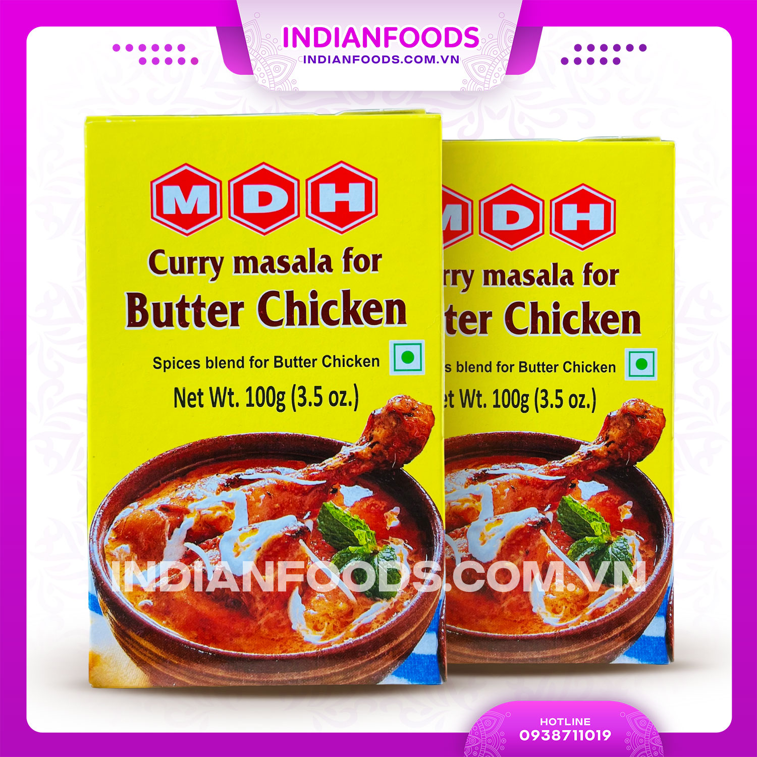 Indiamart Masala Mdh Madras Curry Powder Aachi Chicken Curry