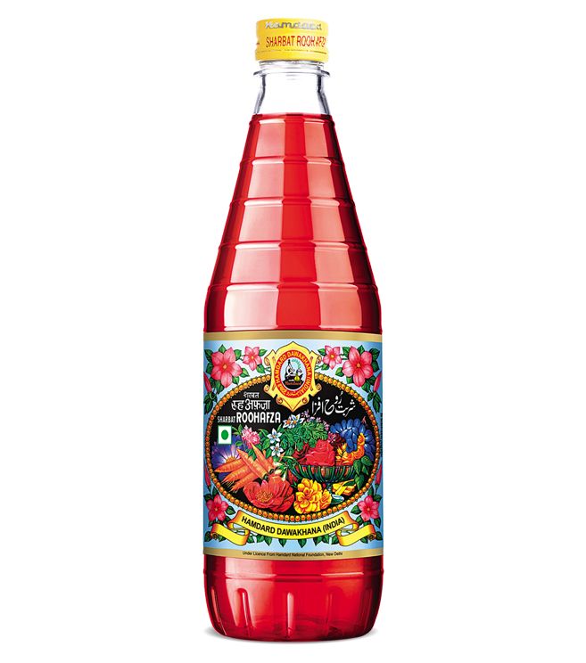si-ro-hoa-hong-an-do-hamdard-dawakhana-roohafza-rose-syrup-750ml
