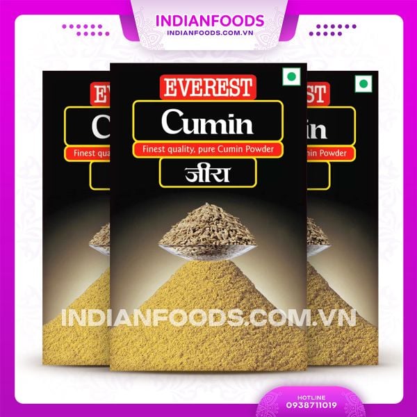 bot-thi-la-an-do-everest-cumin-powder-100gr