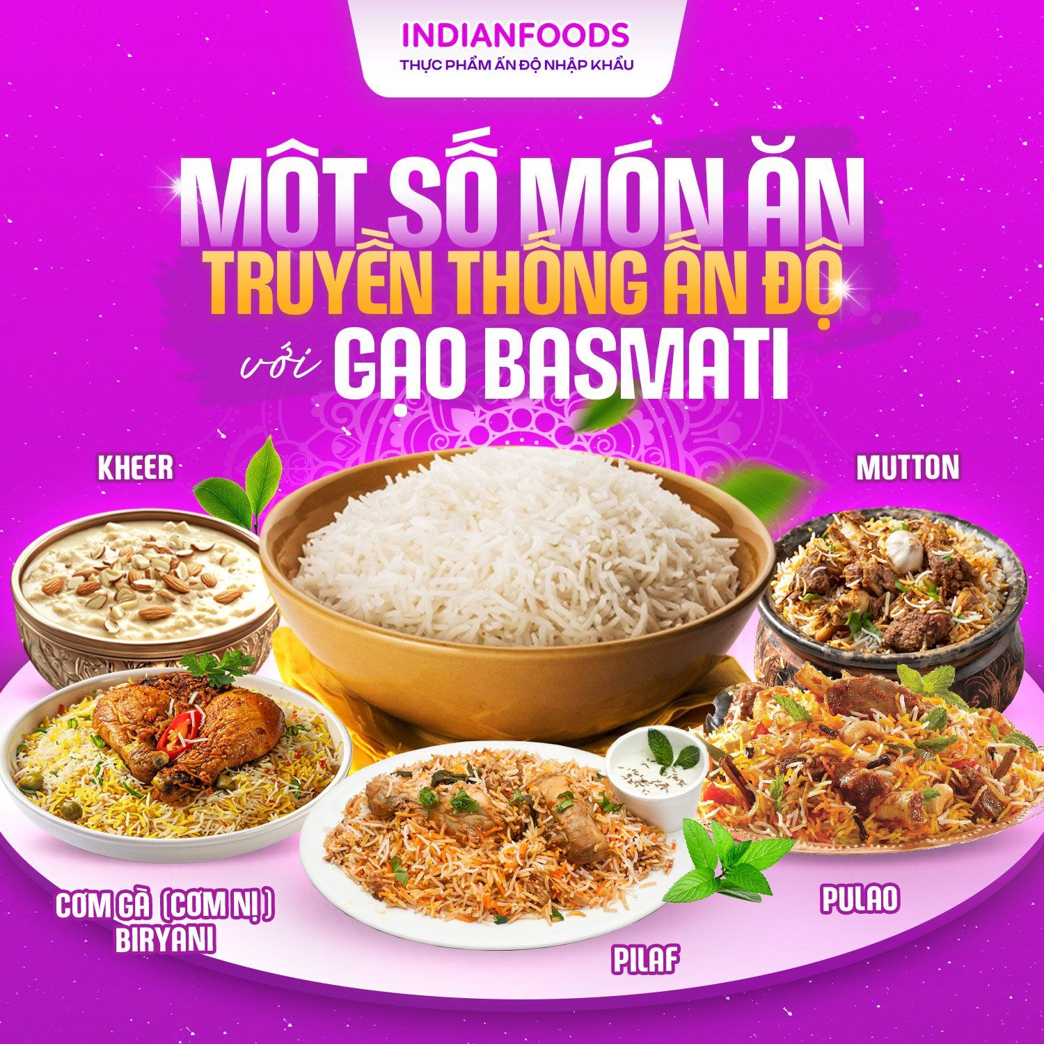 gợi ý một số món ăn truyền thống đặc sản tại ấn độ cùng vove thôi