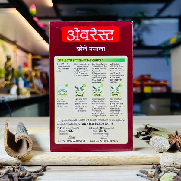 bot-gia-vi-ca-ri-dau-ga-everest-chhole-masala-chole-100gr