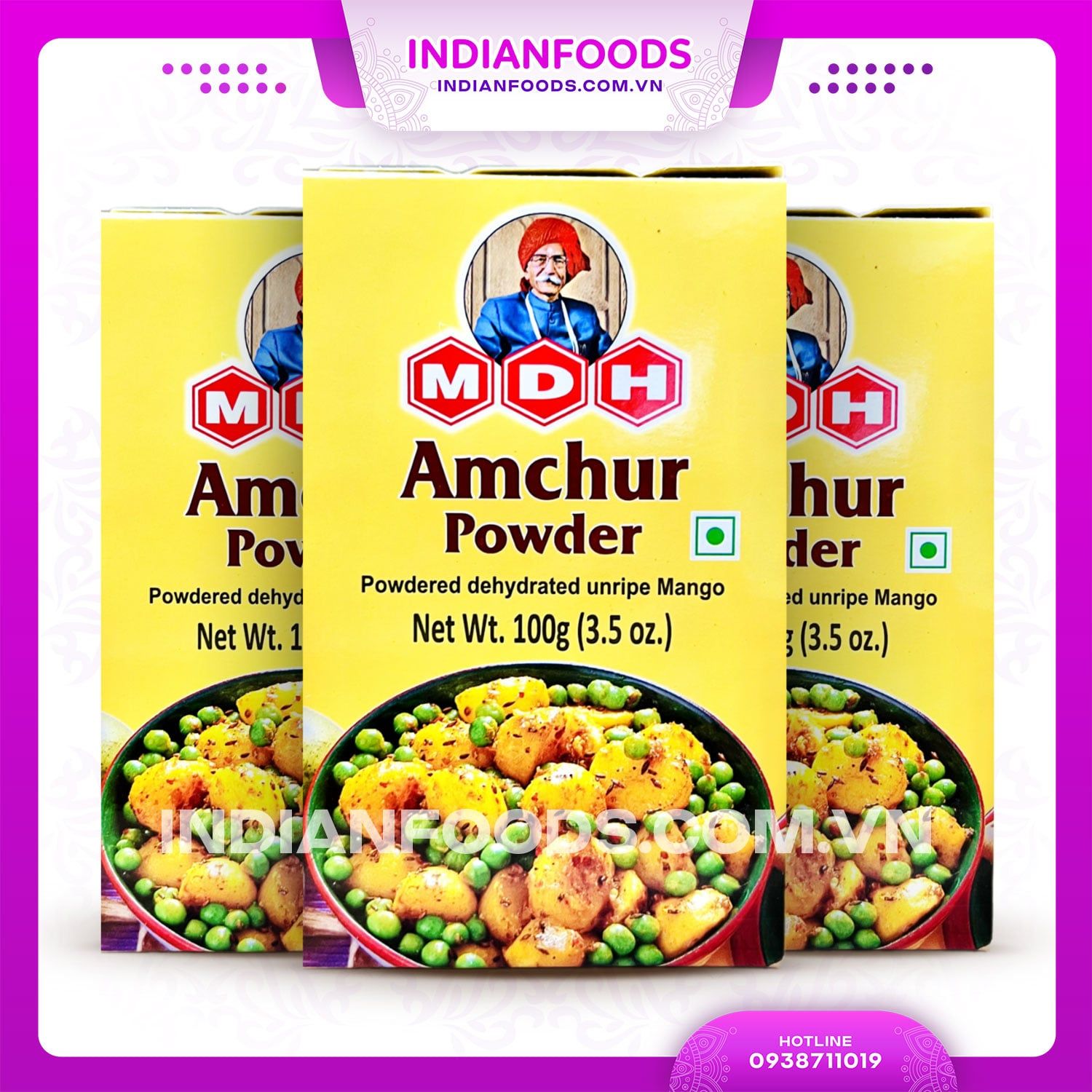 bot-xoai-an-do-mdh-amchur-powder-100gr