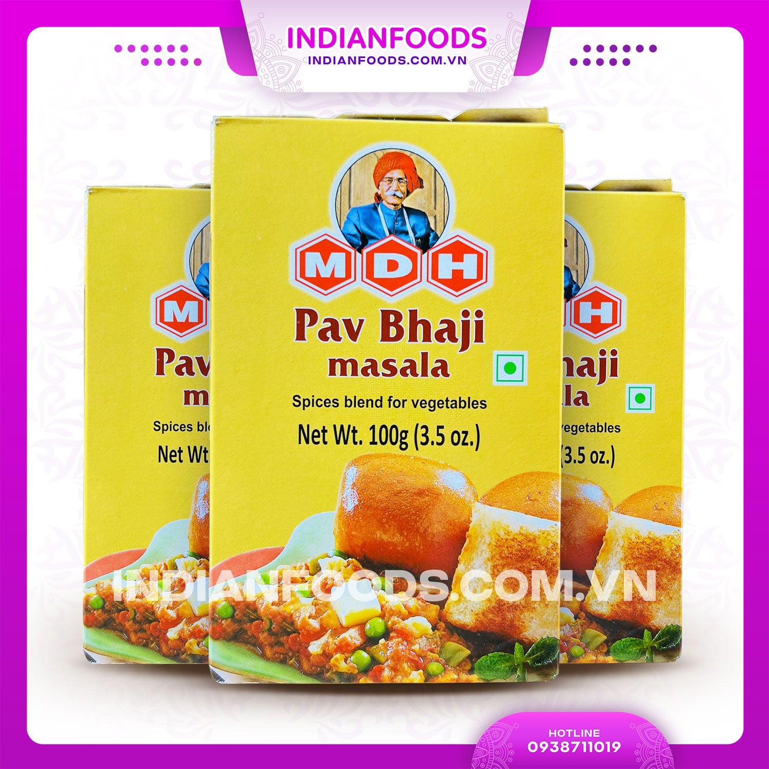 bot-gia-vi-mon-banh-mi-cuon-rau-an-do-mdh-pav-bhaji-masala-for-vegetables-100gr
