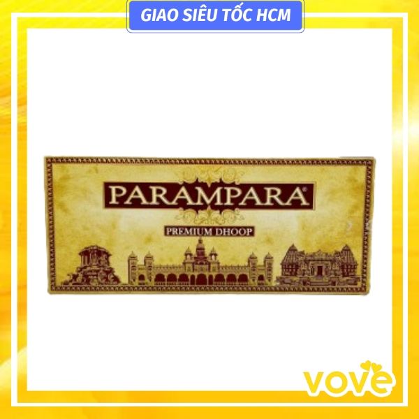 nhang tram an do parampara dhoop batti 100gr hop