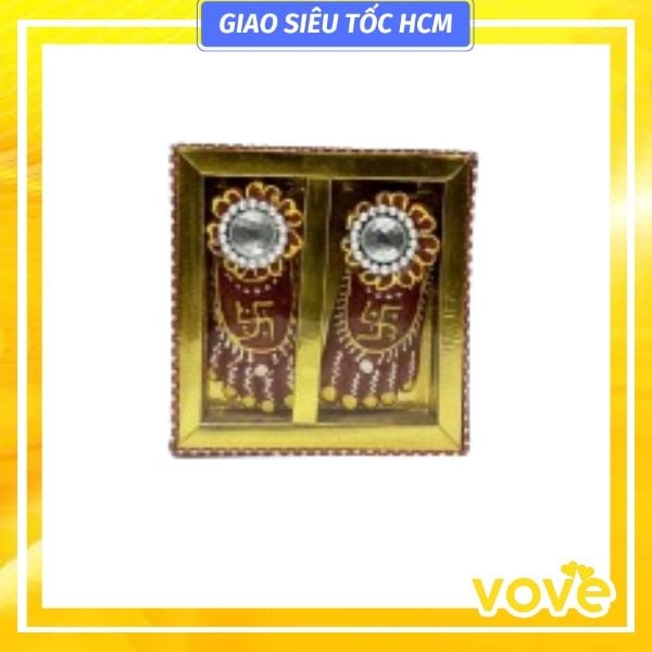 vat-pham-trang-tri-ban-tho-colored-laxmi-charan-bo