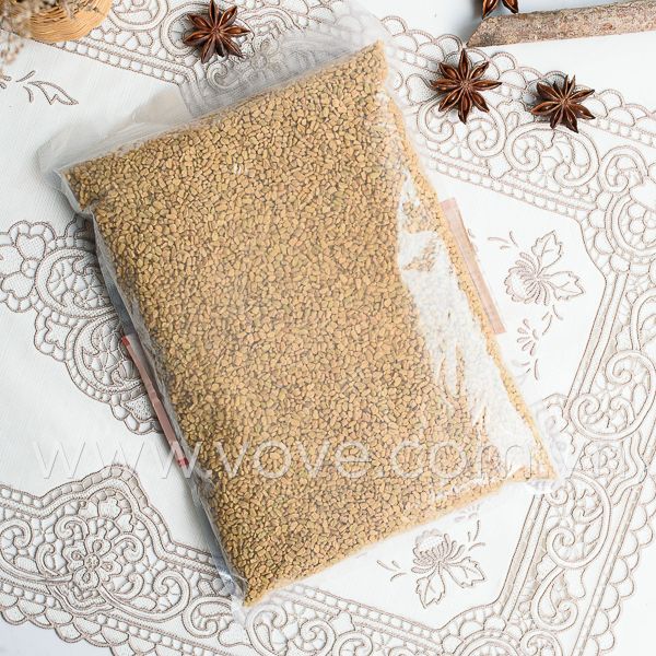 Hạt methi ấn độ khô tự nhiên