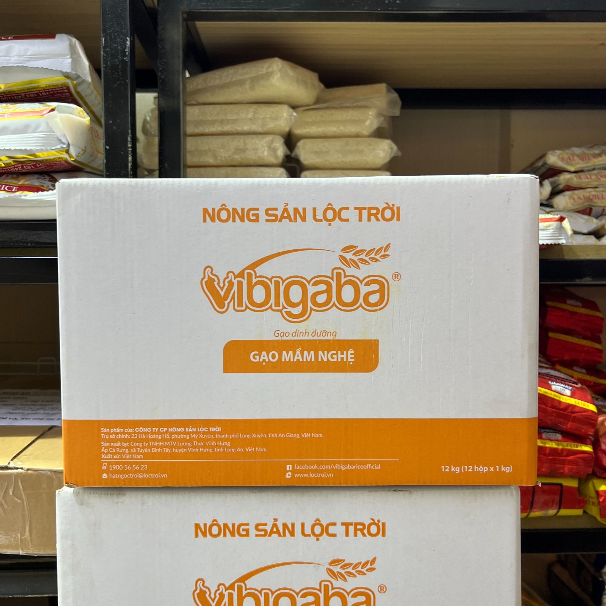 gao-mam-tieu-duong-vibigaba-nghe-thung-12-kg-12-hop