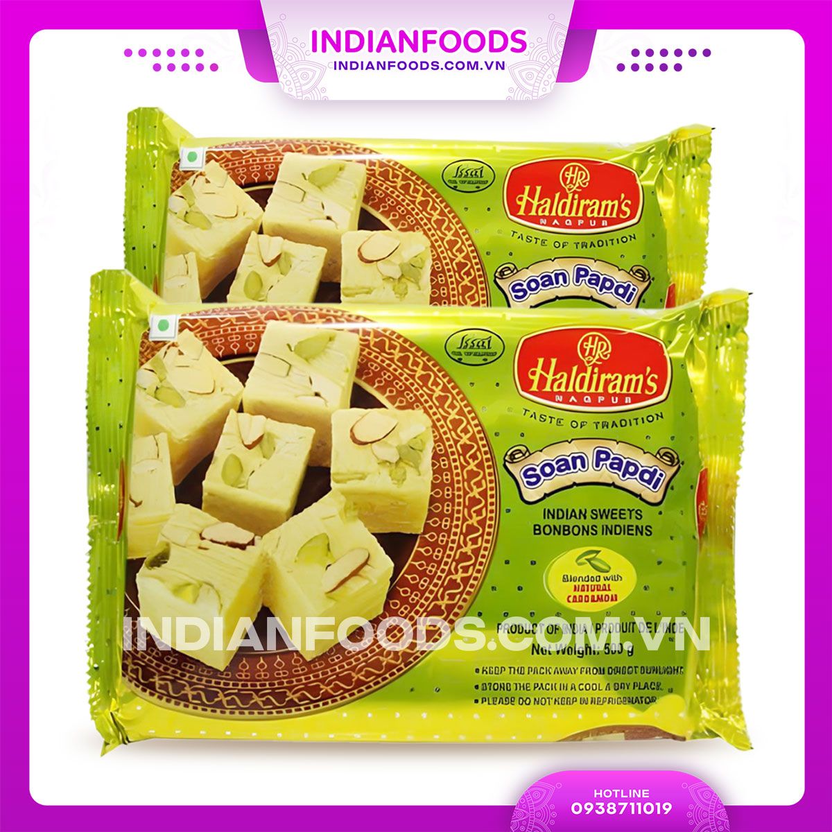 banh-ngot-trang-mieng-an-do-vi-dau-khau-haldirams-soan-papdi-cardamom-250gr