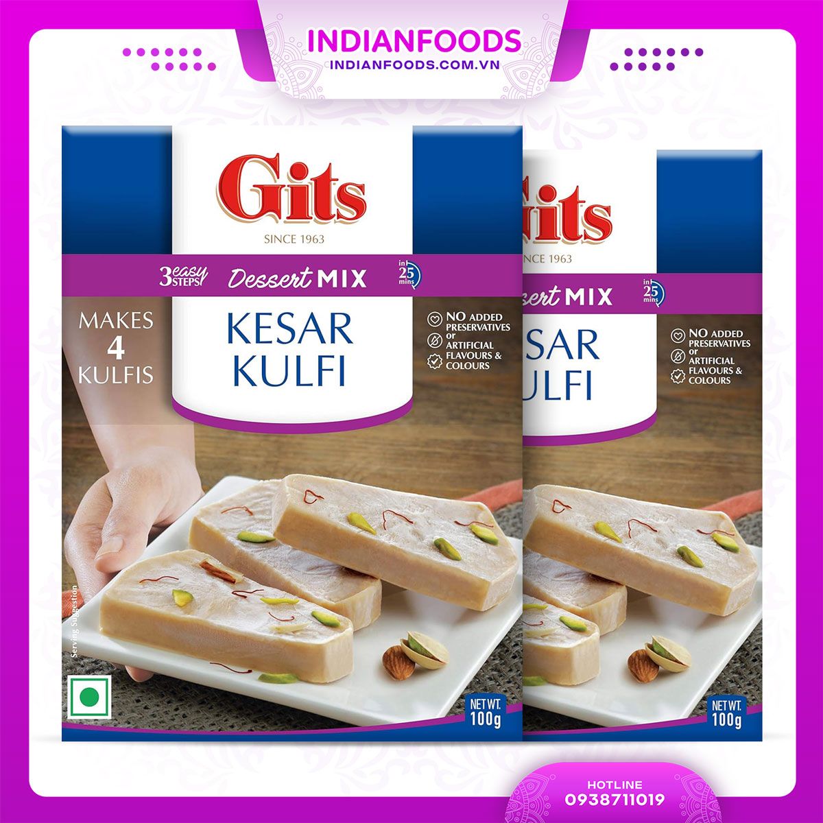 bot-lam-kem-an-do-ca-rem-gits-kesar-kulfi-100gr