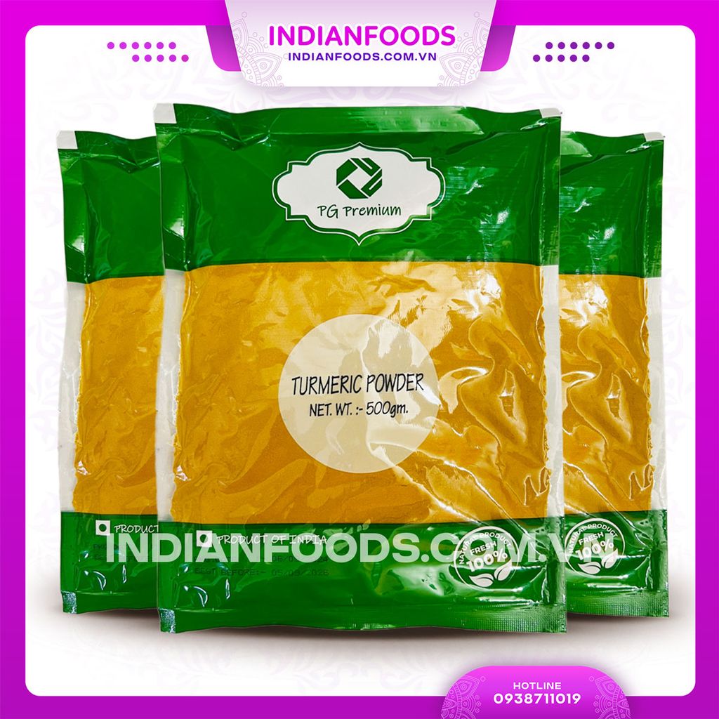 bot-nghe-an-do-pg-tumeric-powder-500gr