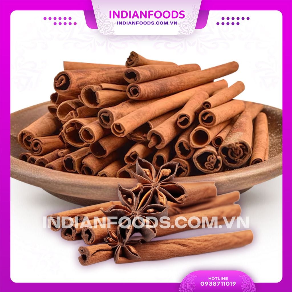 que-thanh-vo-que-kho-cinnamon-100gr