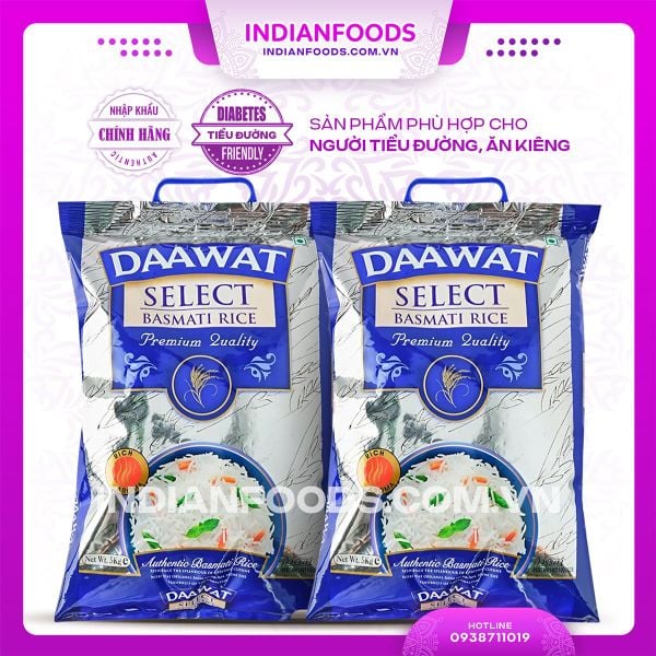Gạo Basmati