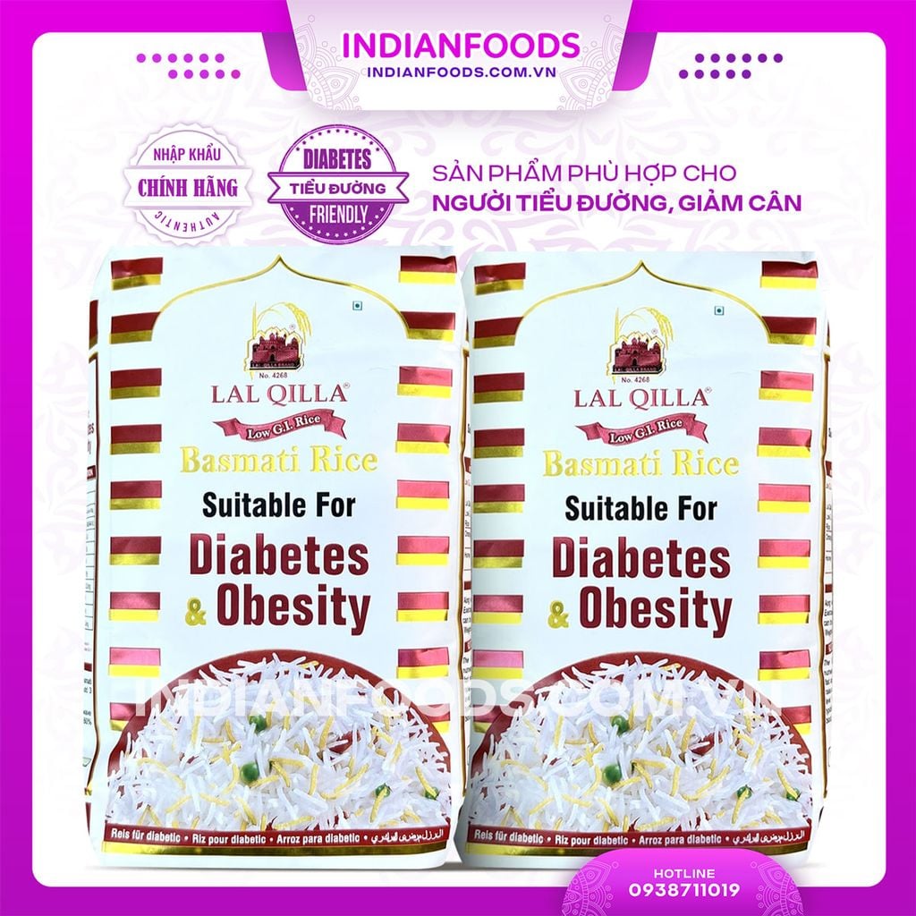 gao-tieu-duong-an-do-lal-qilla-low-gi-basmati-rice-for-diabetes-obesity-1kg