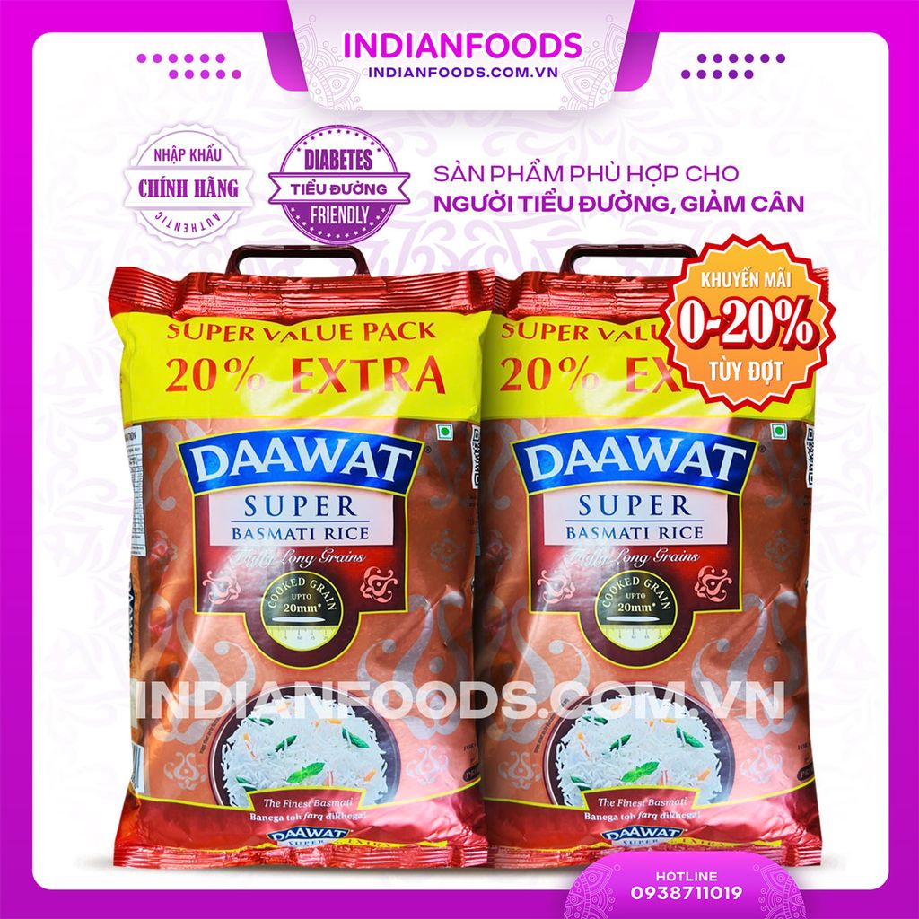 gao-hat-dai-an-do-daawat-super-basmati-rice-phu-hop-nguoi-tieu-duong-giam-can-5kg