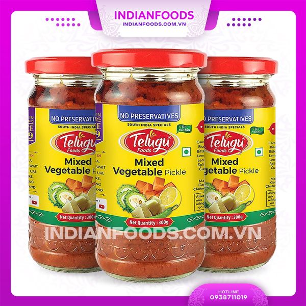 rau-cu-ngam-chua-telugu-mixed-vegetable-pickle-300gr