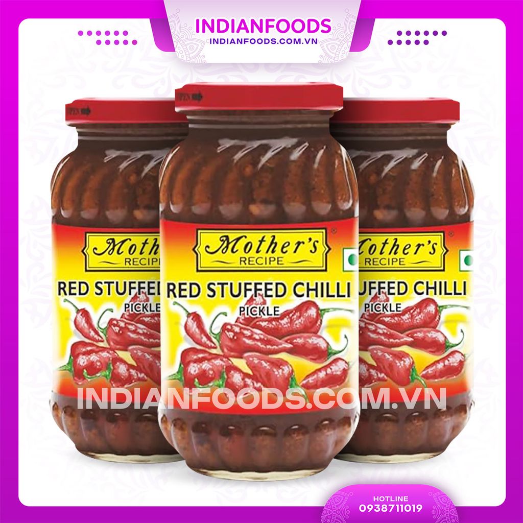 ot-do-ngam-chua-mothers-red-stuffed-chilli-pickle-400gr