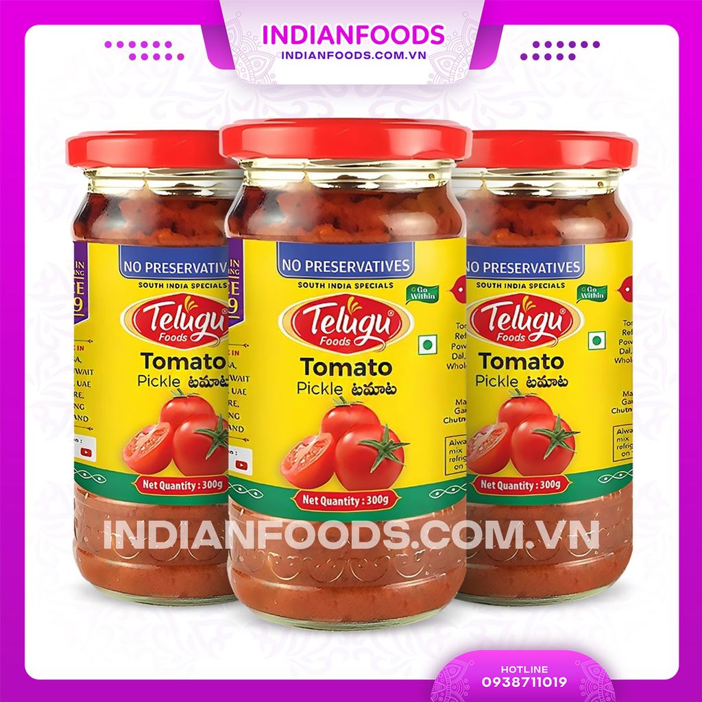 ca-chua-ngam-an-do-telugu-tomato-pickle-300gr