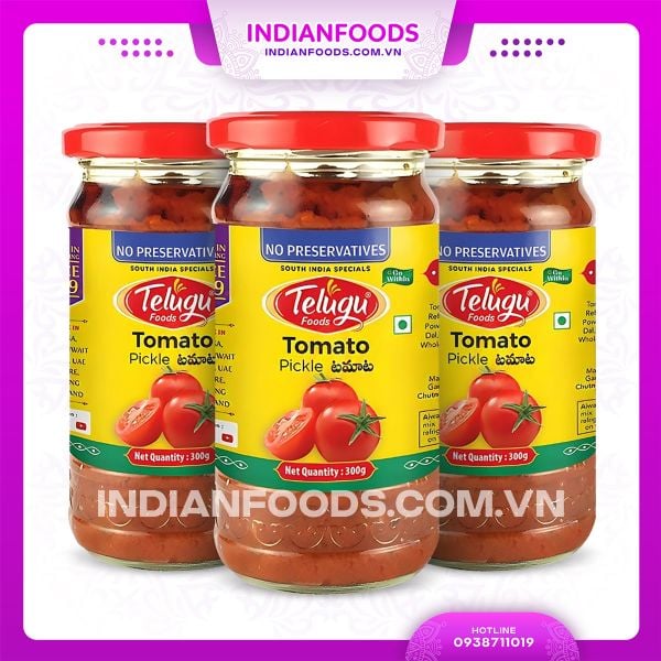 ca-chua-ngam-an-do-telugu-tomato-pickle-300gr