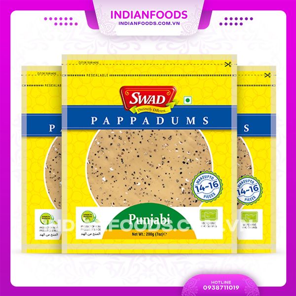 banh-trang-papad-swad-papadums-punjabi-14-16-pieces-co-gia-vi-200gr-goi