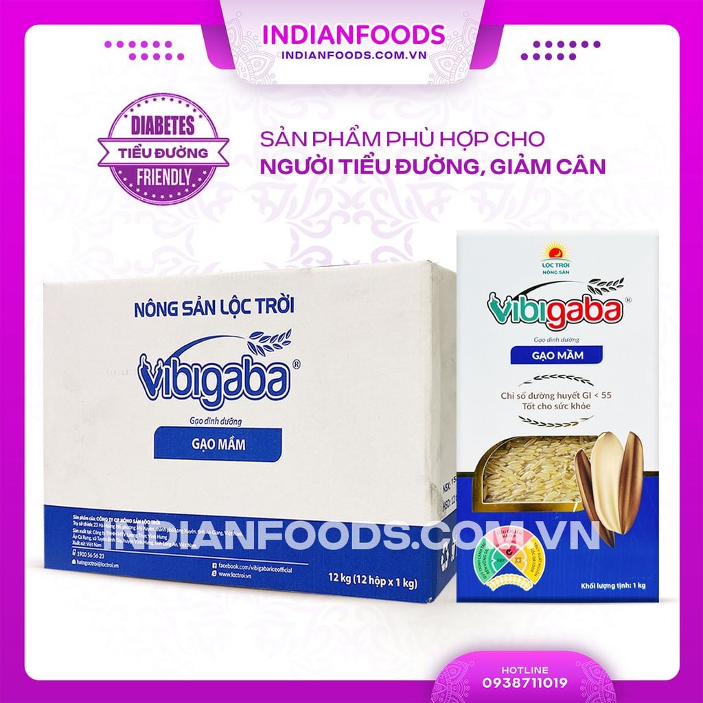 gao-mam-vibigaba-loc-troi-danh-cho-nguoi-tieu-duong-giam-can-thung-12-kg-12-hop