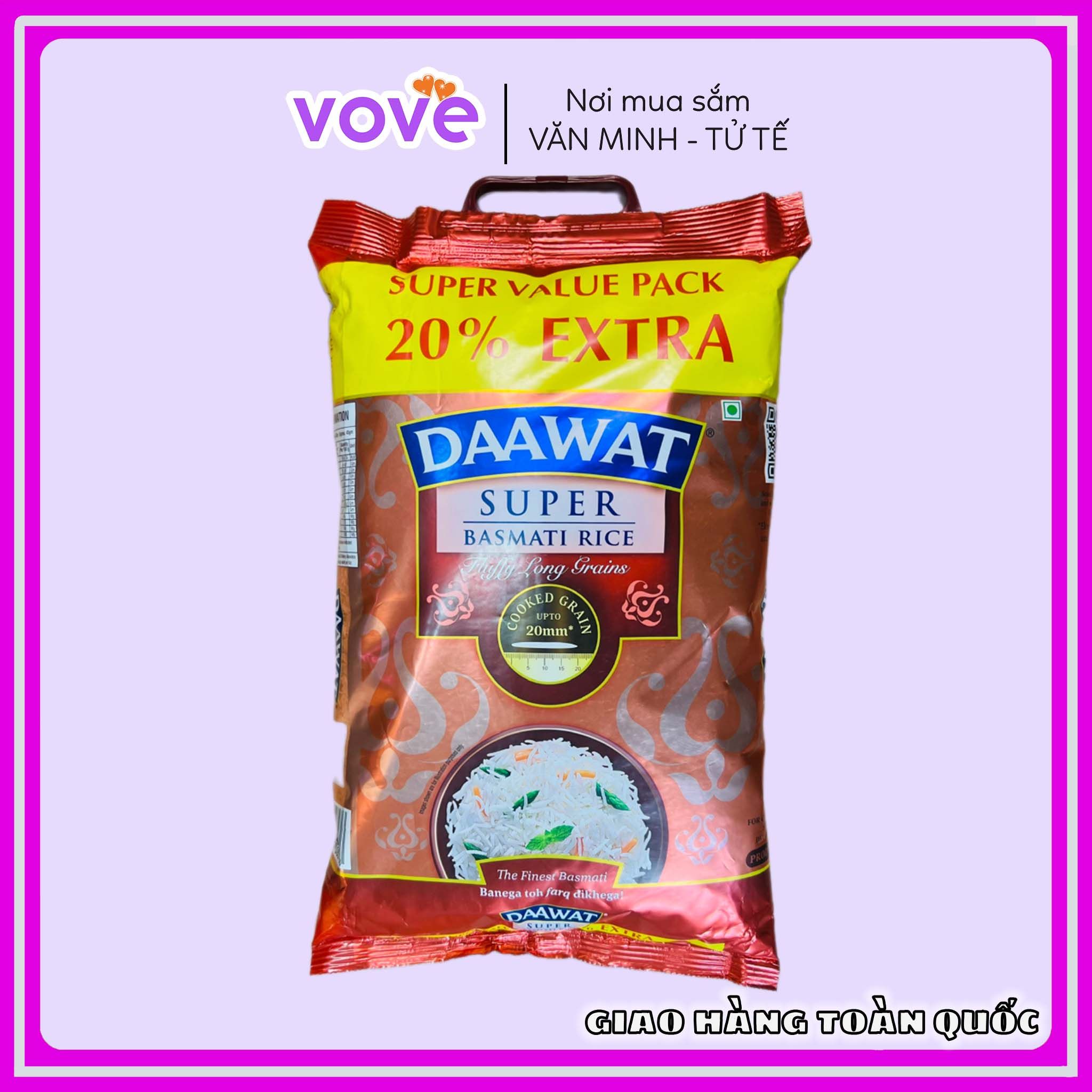 gao-hat-dai-an-do-daawat-super-basmati-rice-phu-hop-nguoi-tieu-duong-giam-can-5kg