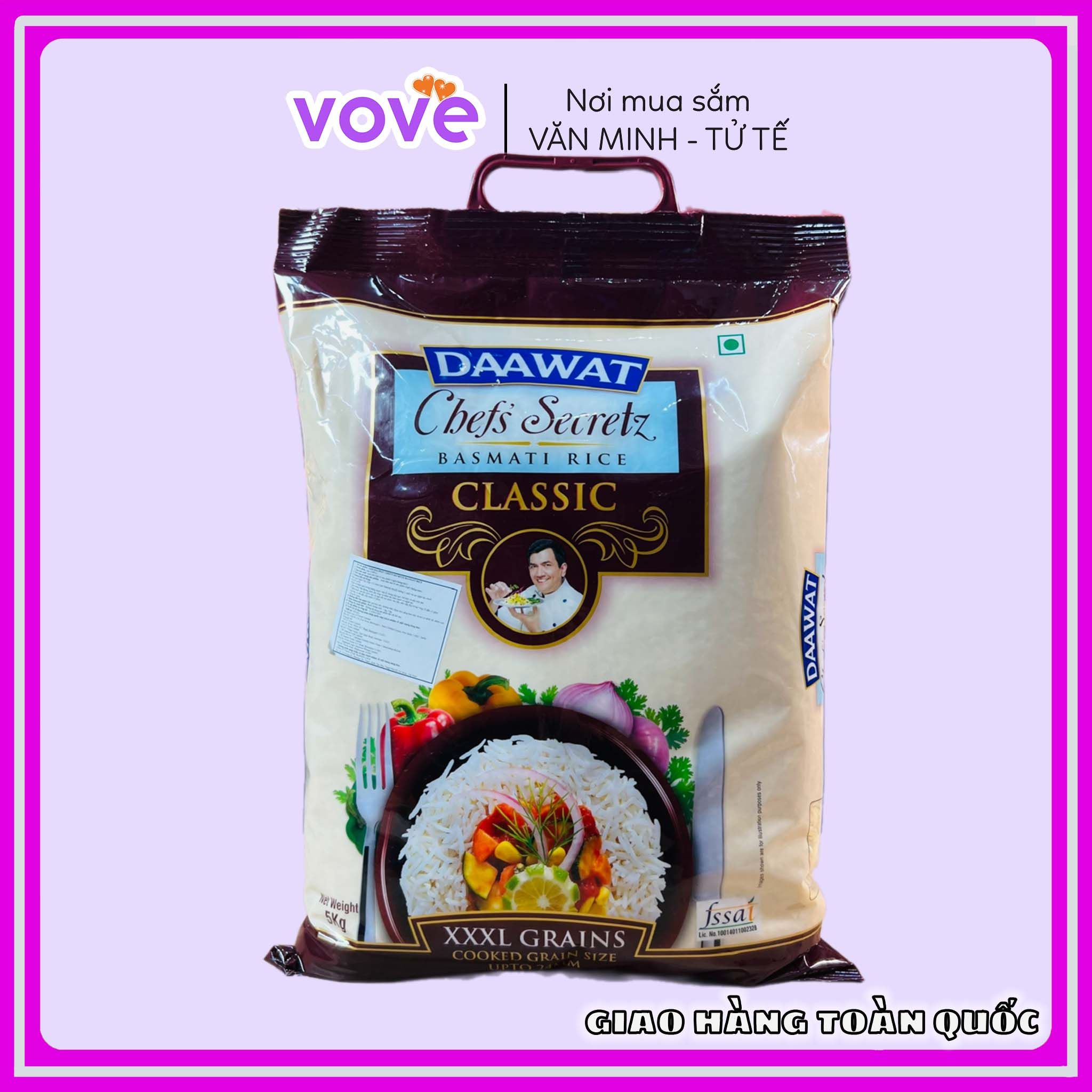 gao-hat-dai-an-do-daawat-chef-s-secrets-basmati-rice-phu-hop-nguoi-tieu-duong-an-kieng-5kg