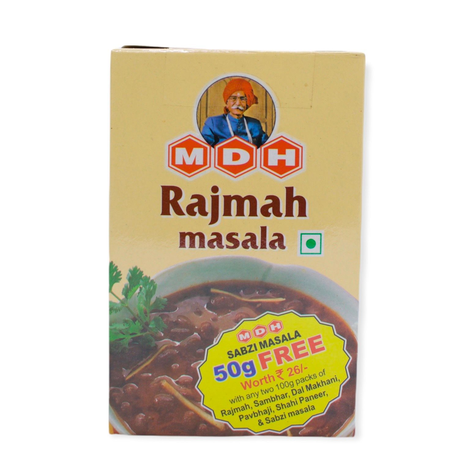 bot-gia-vi-mdh-rajmah-masala-100gr