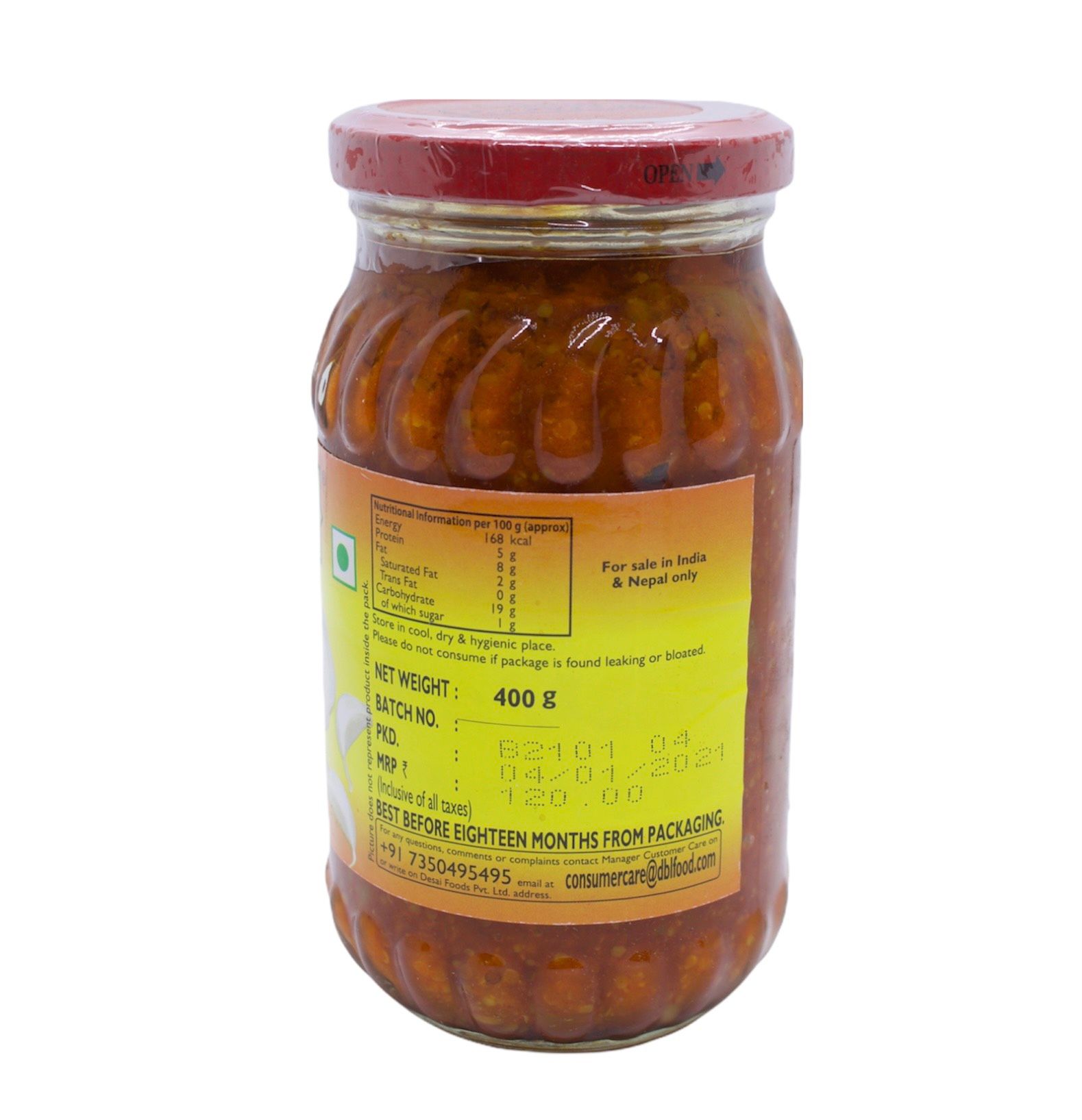 toi-ngam-chua-mothers-garlic-pickle-400gr