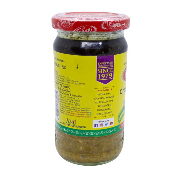 ot-xanh-ngam-chua-telugu-green-chilli-pickle-300gr
