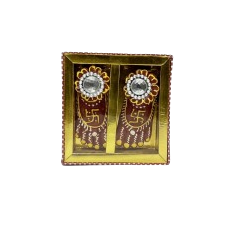 vat-pham-trang-tri-ban-tho-colored-laxmi-charan-bo