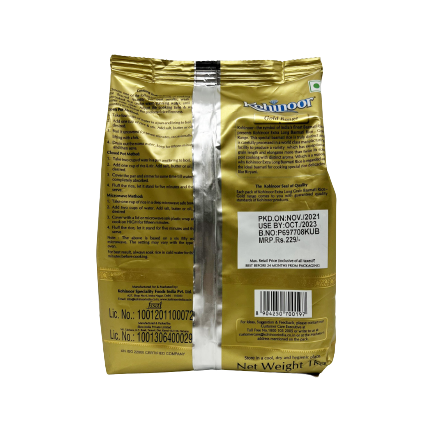 gao-hat-dai-basmati-an-do-kohinoor-basmati-extra-long-rice-phu-hop-nguoi-tieu-duong-giam-can-1kg