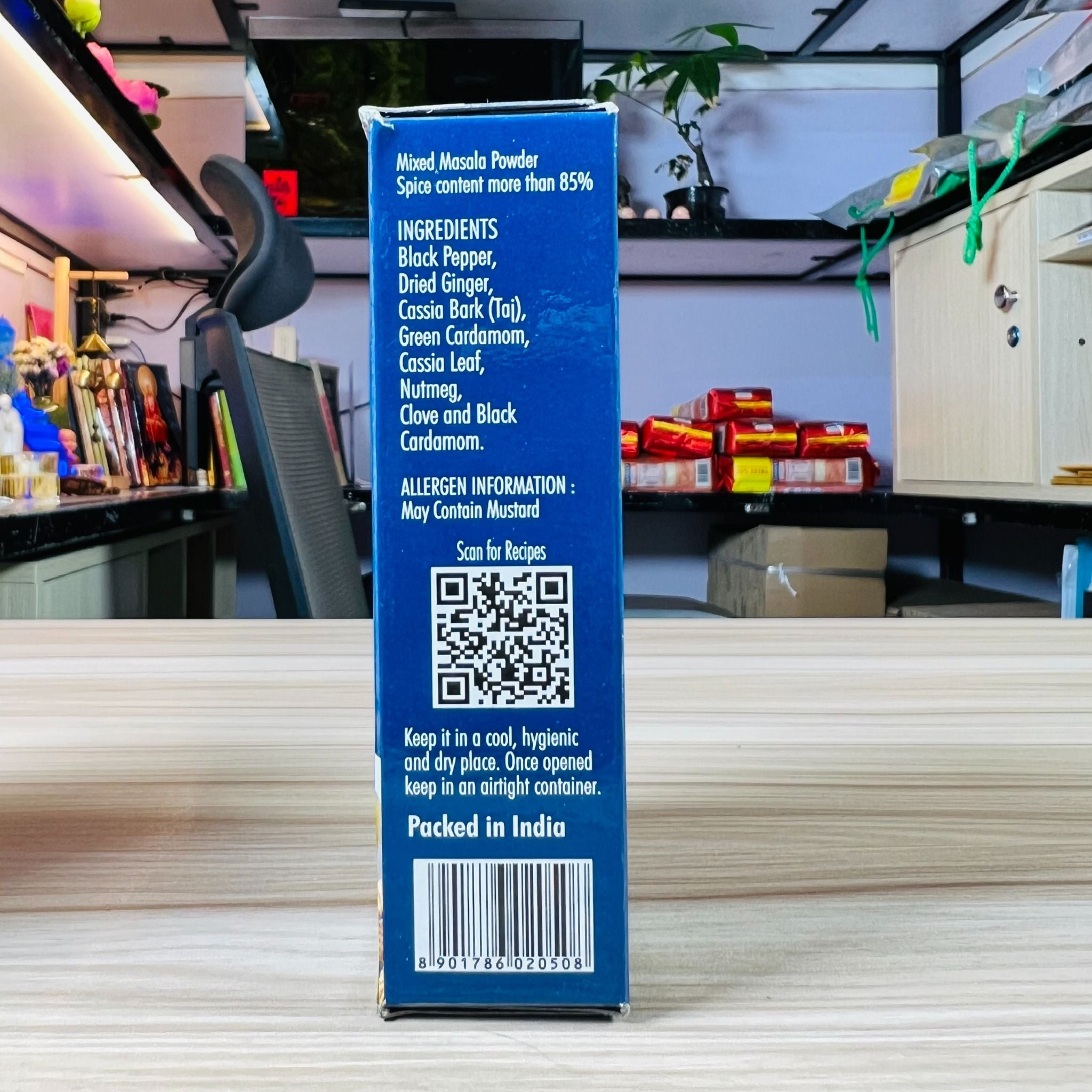 bot-gia-vi-tra-sua-an-do-everest-tea-masala-50gr