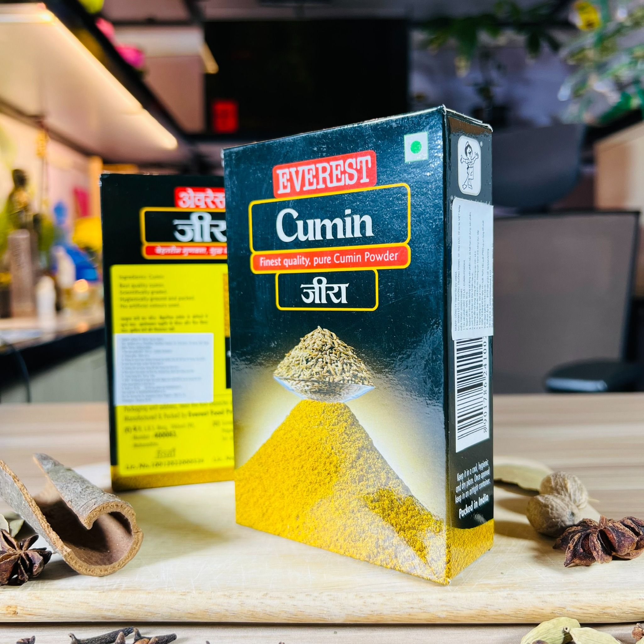 bot-thi-la-an-do-everest-cumin-powder-100gr