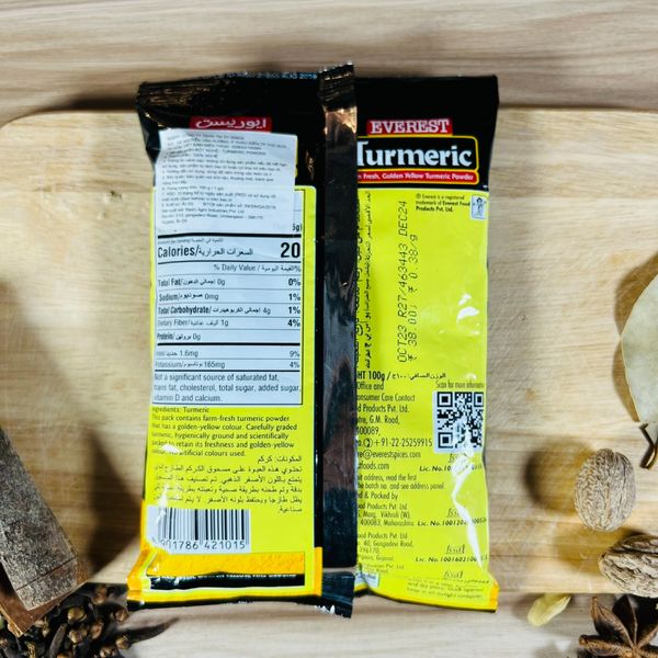 bot-nghe-an-do-everest-tumeric-powder-100gr