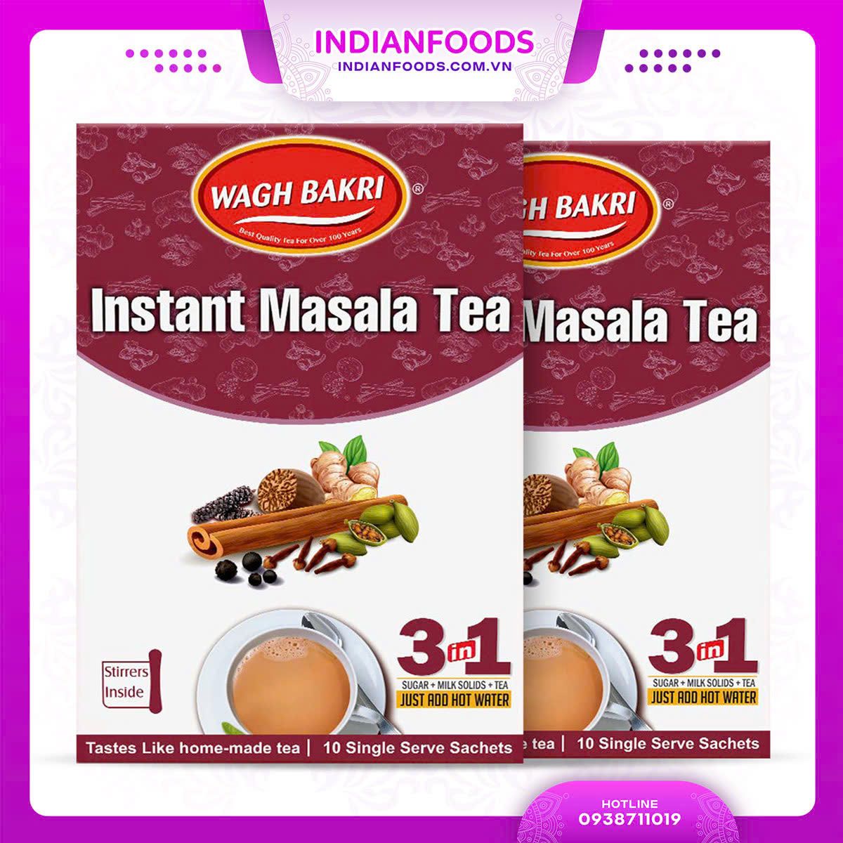 tra-sua-hoa-tan-an-do-wagh-bakri-instant-masala-tea-3in1-140gr